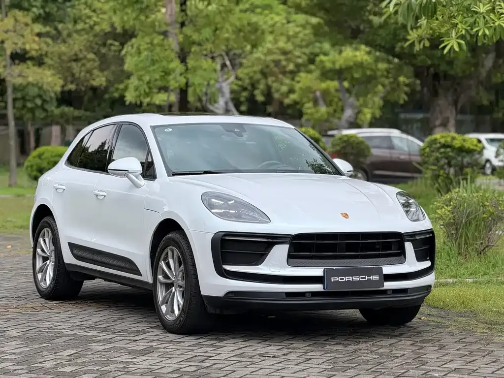 Porsche Macan — фото 8