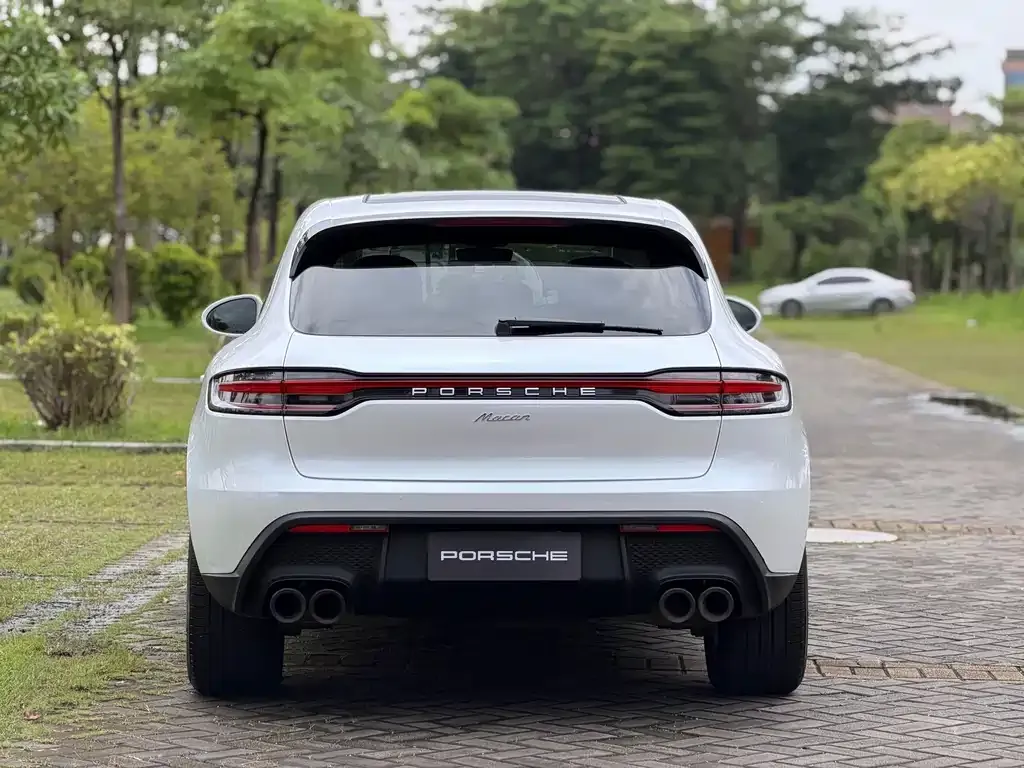 Porsche Macan — фото 4