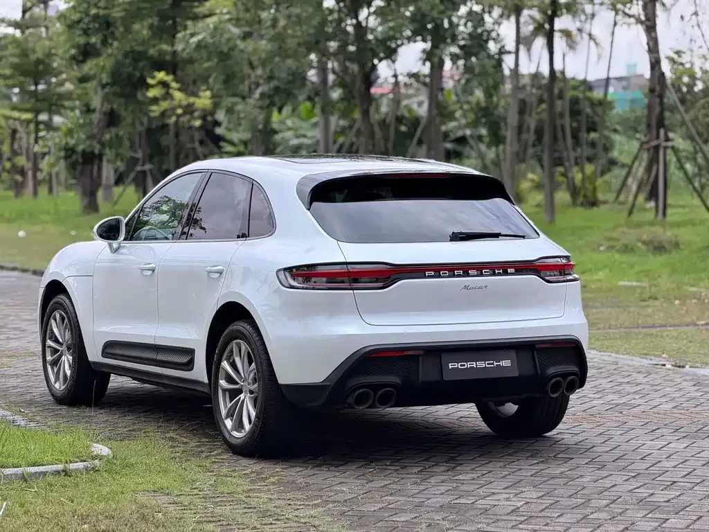 Porsche Macan — фото 7
