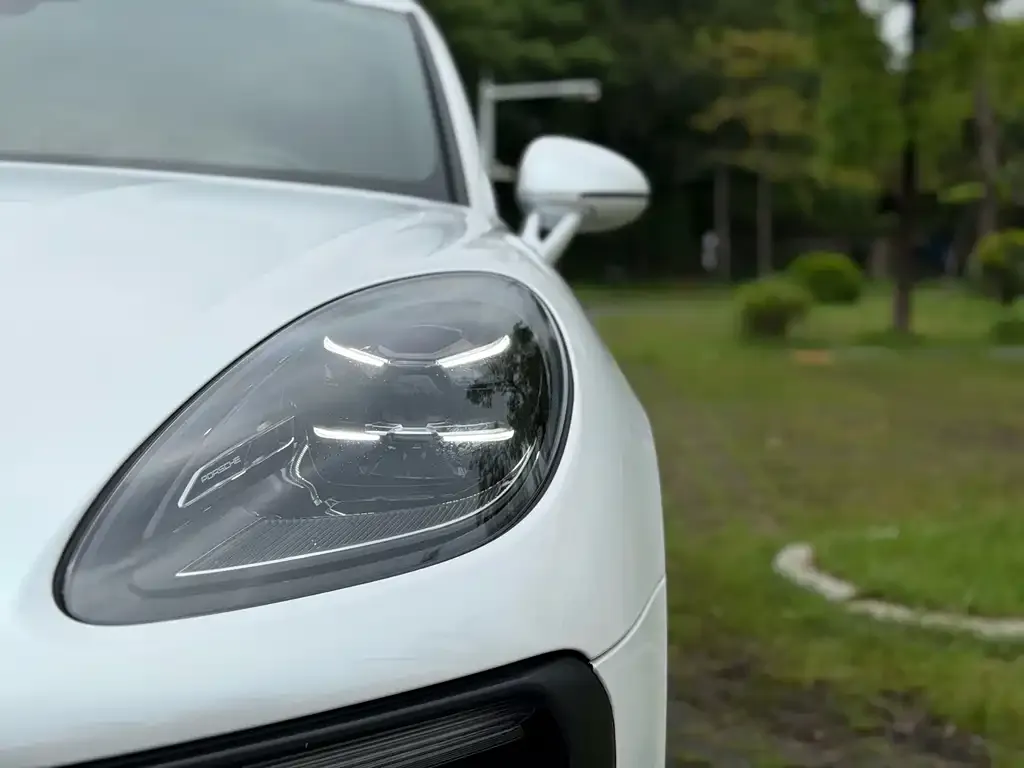 Porsche Macan — фото 2