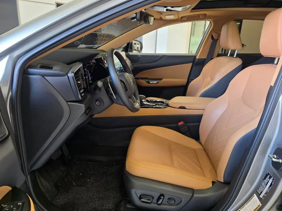 Lexus NX 2025 из KR, фото 6
