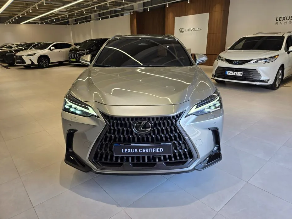 Lexus NX 2025 из KR, фото 4