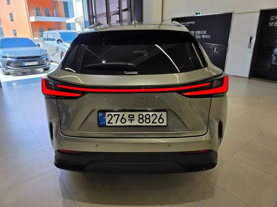 Lexus NX 2025 из KR, фото 3