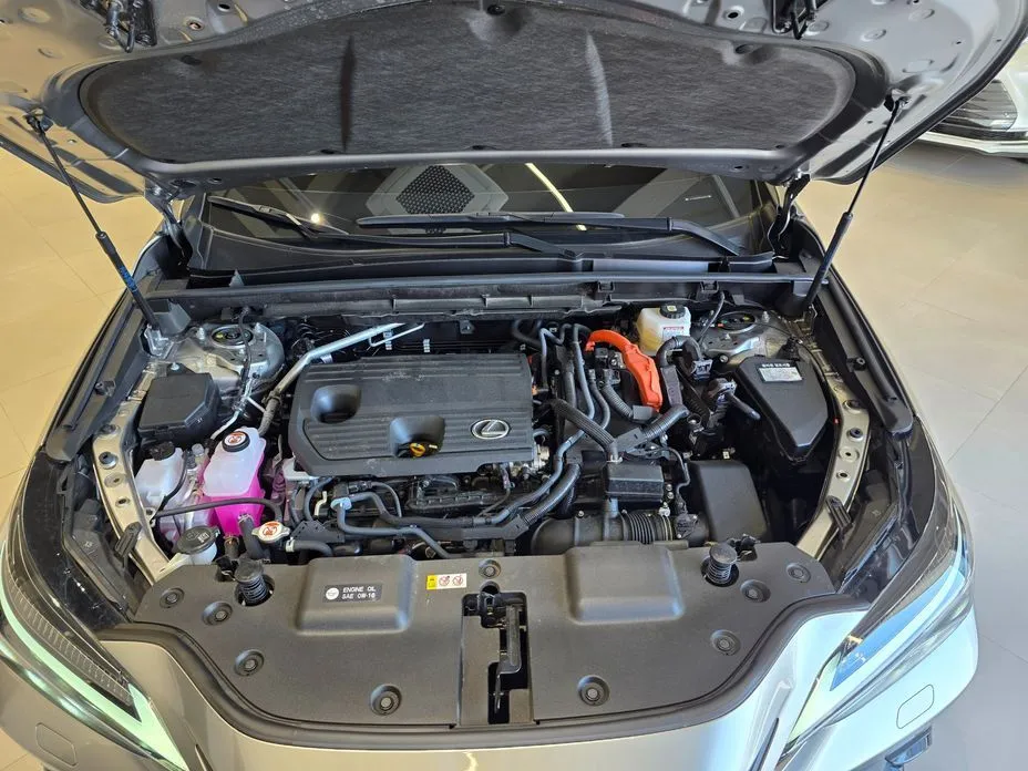 Lexus NX 2025 из KR, фото 7