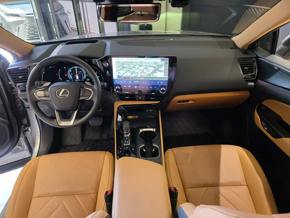 Lexus NX 2025 из KR, фото 9