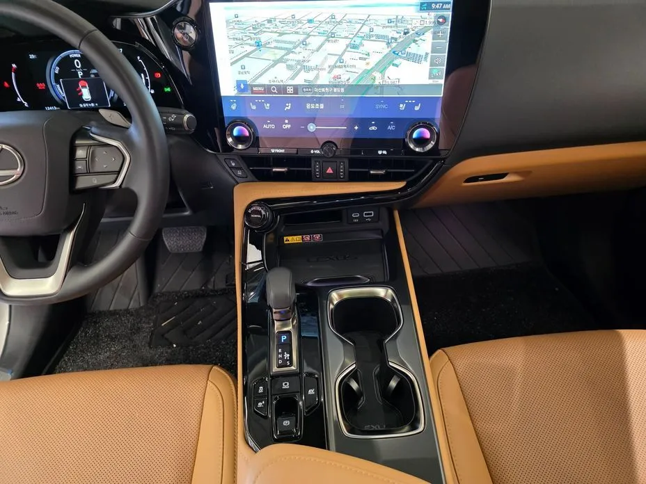 Lexus NX 2025 из KR, фото 10