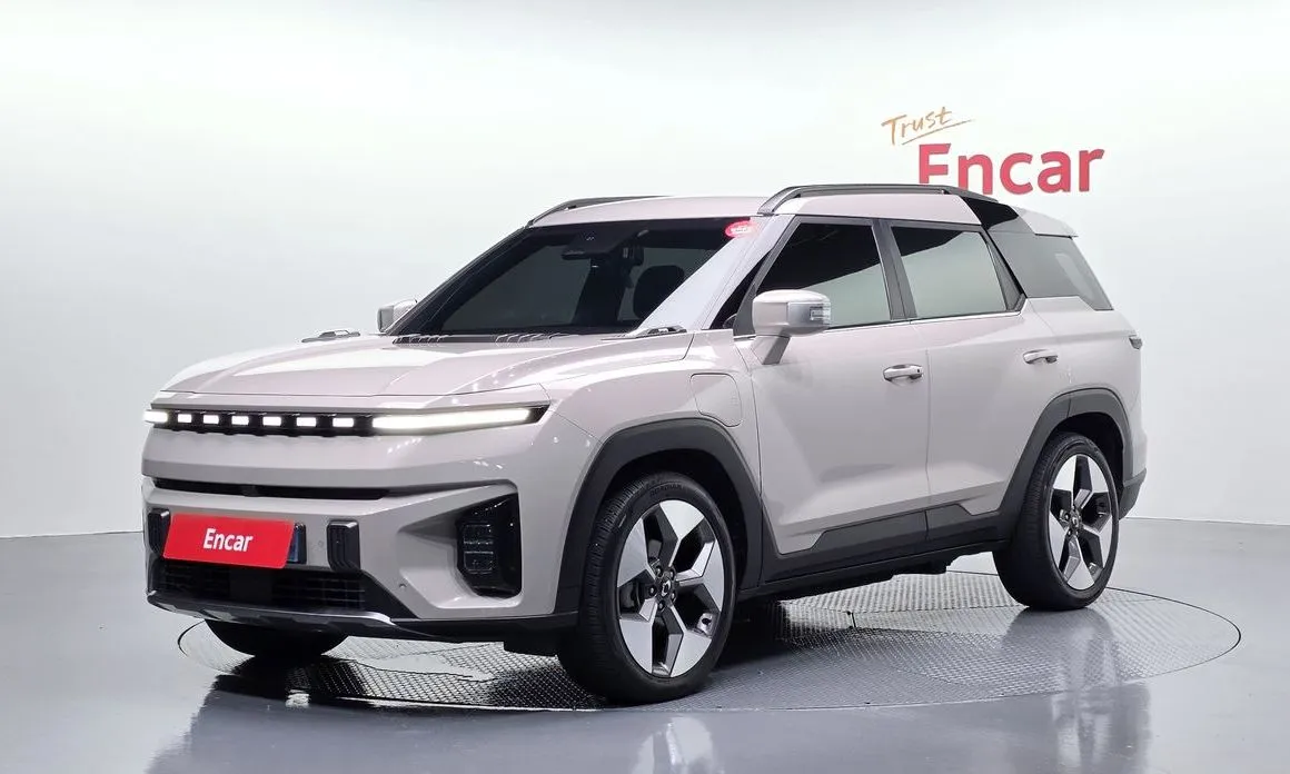 KG Mobility (Ssangyong) Torres