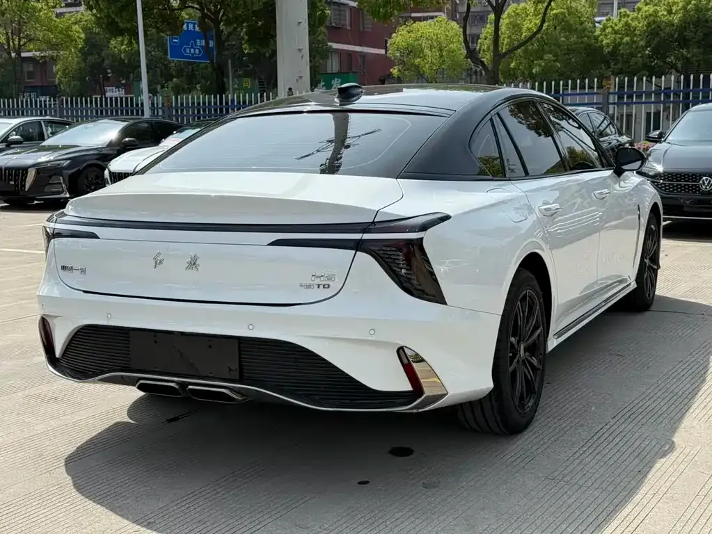 Hongqi H6 2024 из CN, фото 4