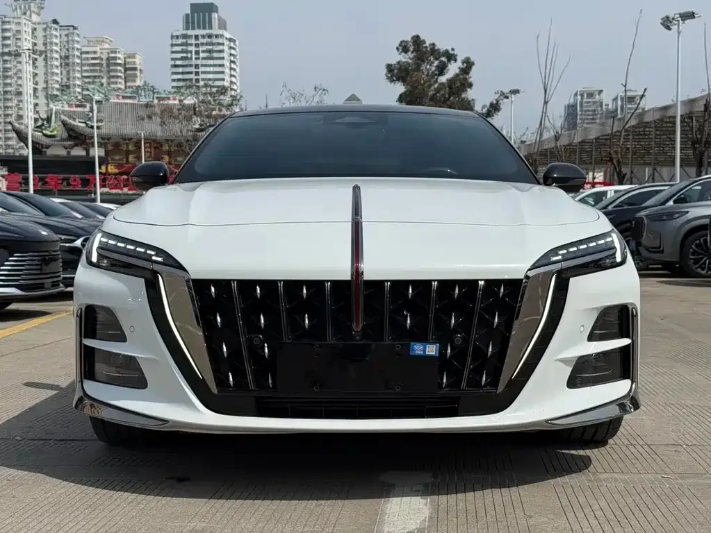Hongqi H6 2024 из CN, фото 3