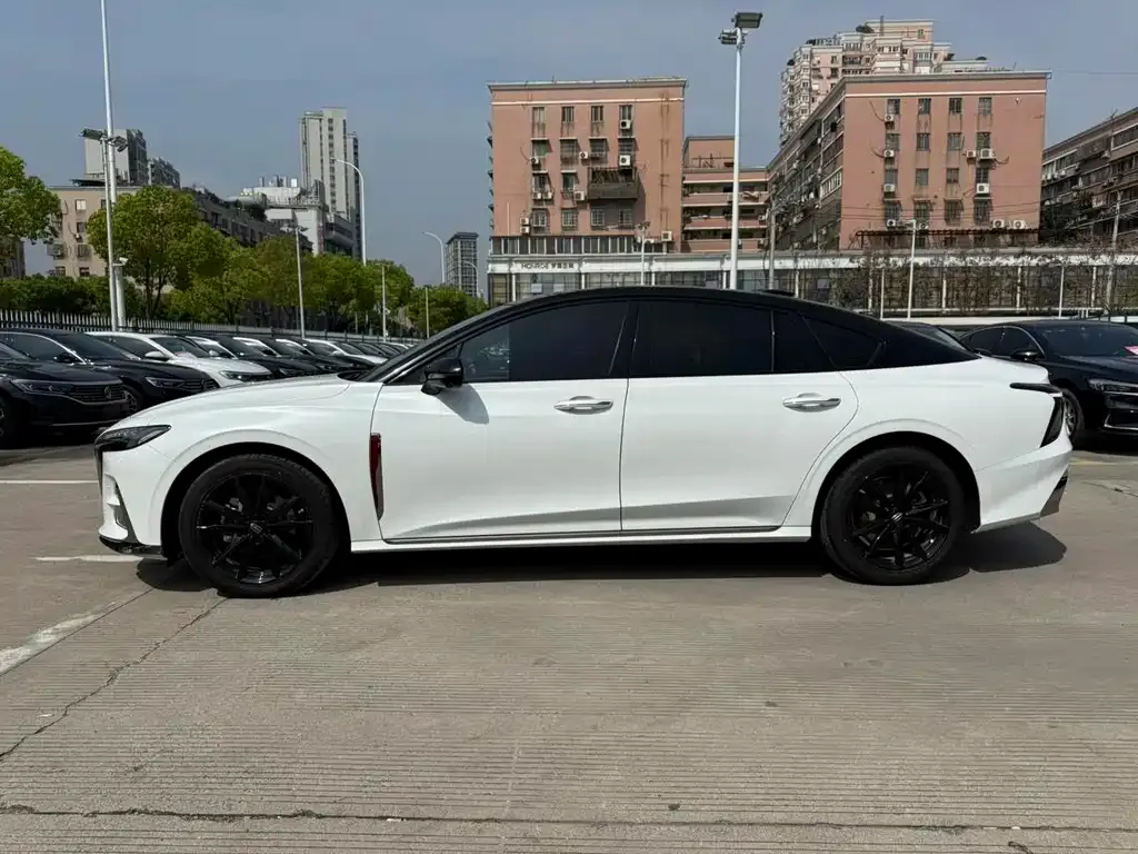 Hongqi H6 2024 из CN, фото 6