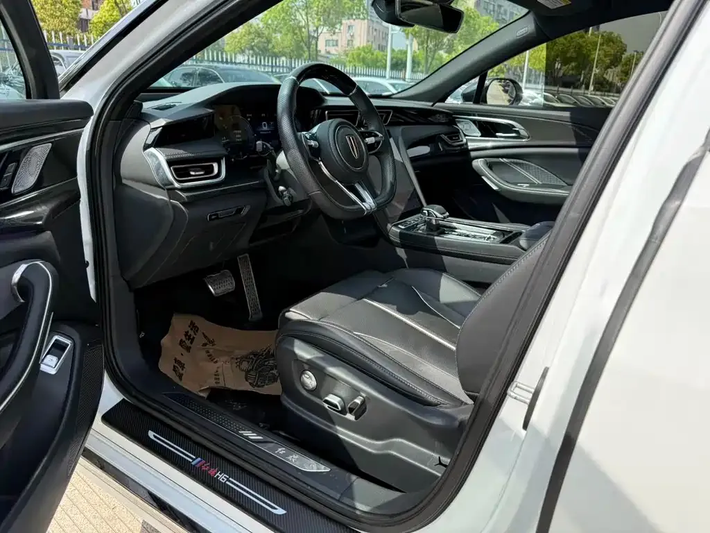 Hongqi H6 2024 из CN, фото 8