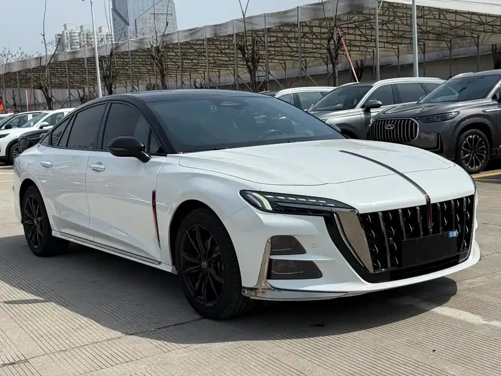 Hongqi H6 2024 из CN, фото 10