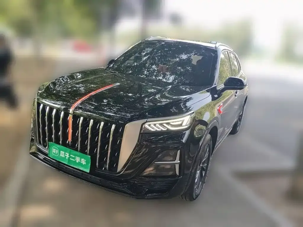 Hongqi HS5 — фото 10
