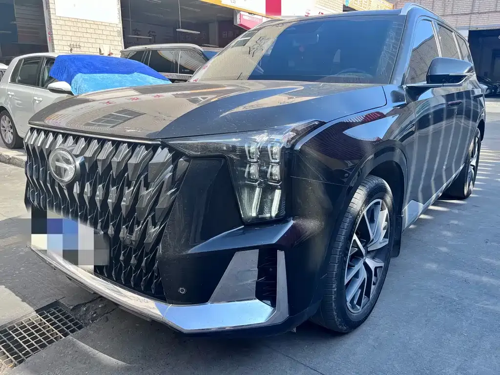 GAC Motor Trumpchi GS8 — фото 1