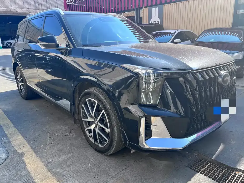 GAC Motor Trumpchi GS8 — фото 5