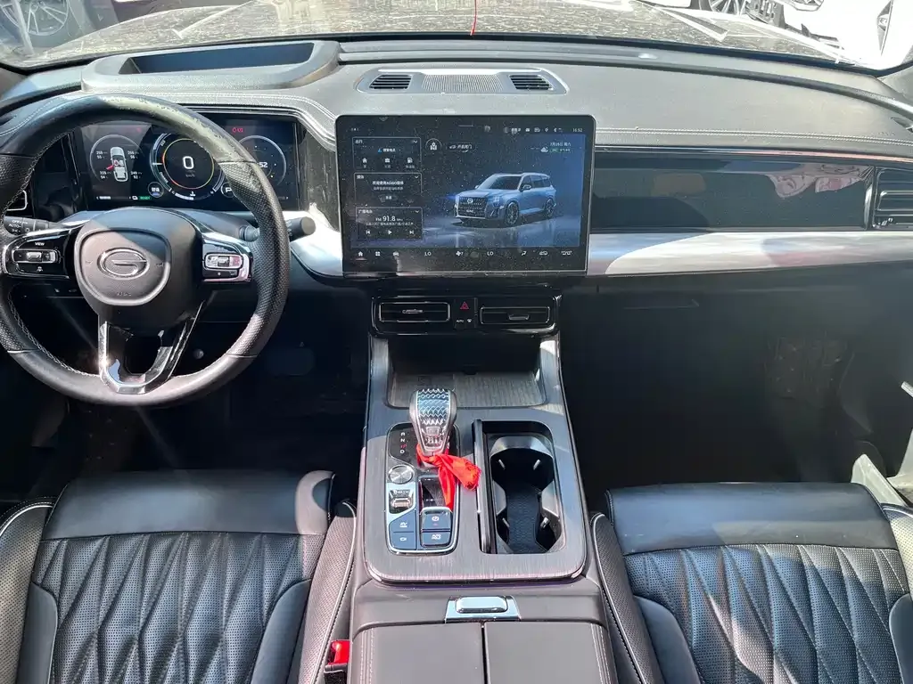 GAC Motor Trumpchi GS8 — фото 6