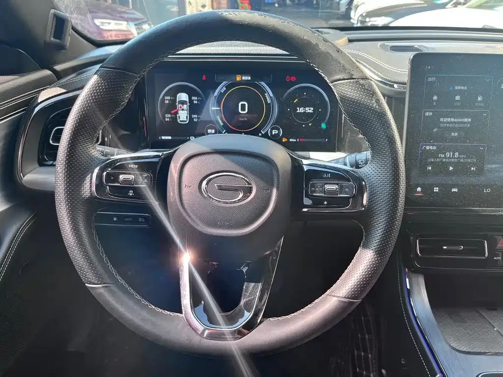GAC Motor Trumpchi GS8 — фото 3