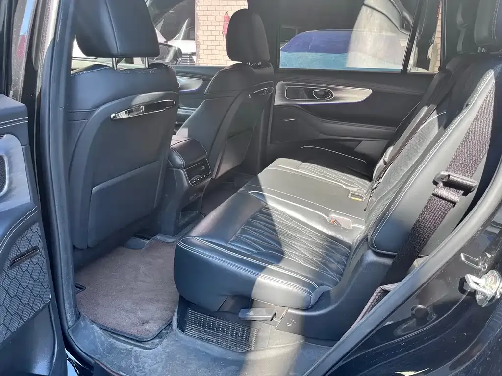 GAC Motor Trumpchi GS8 — фото 10