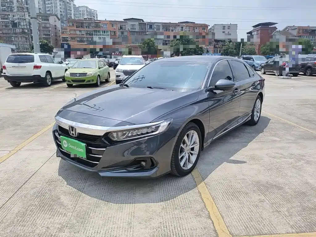 Honda Accord — фото 1