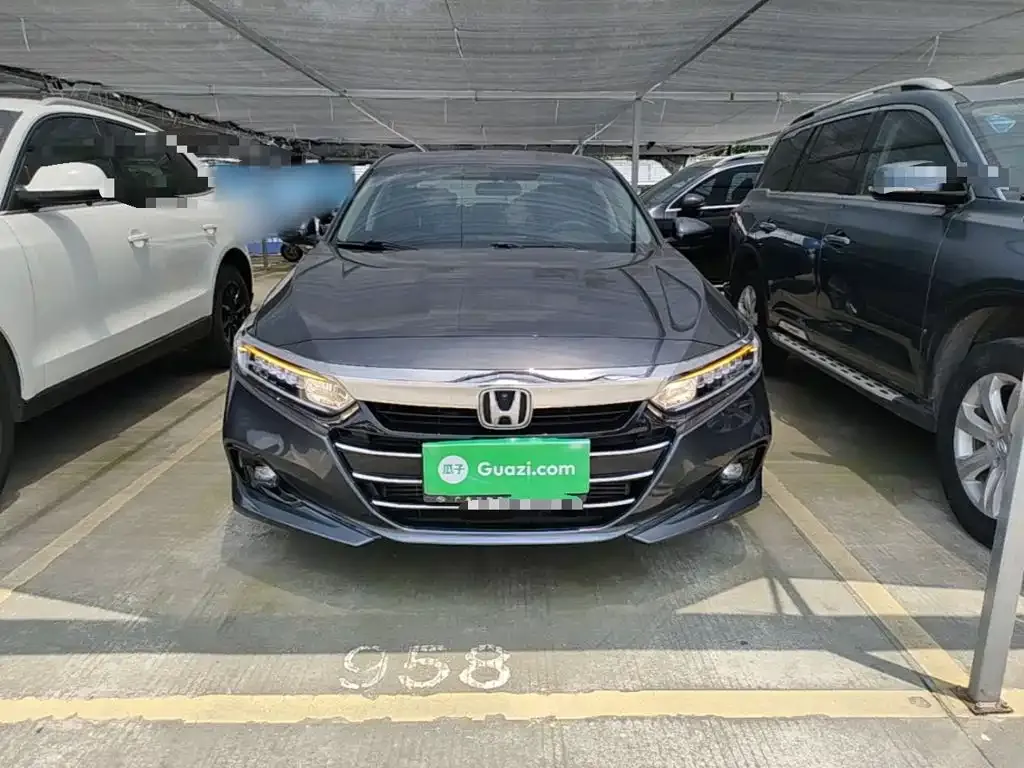 Honda Accord — фото 3