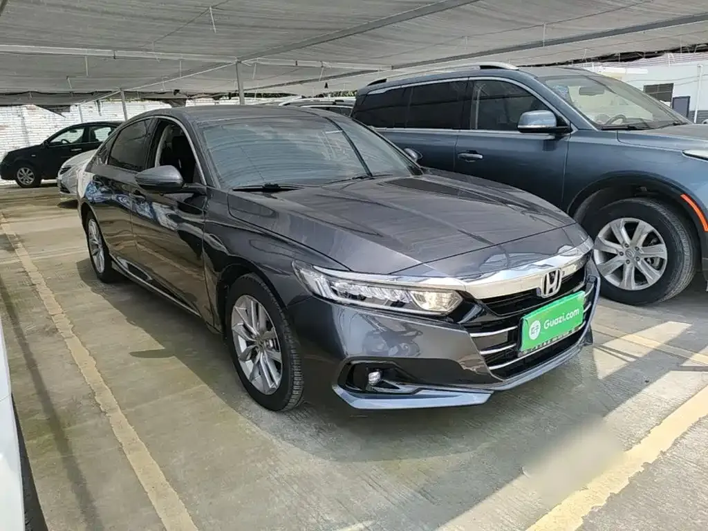Honda Accord — фото 9