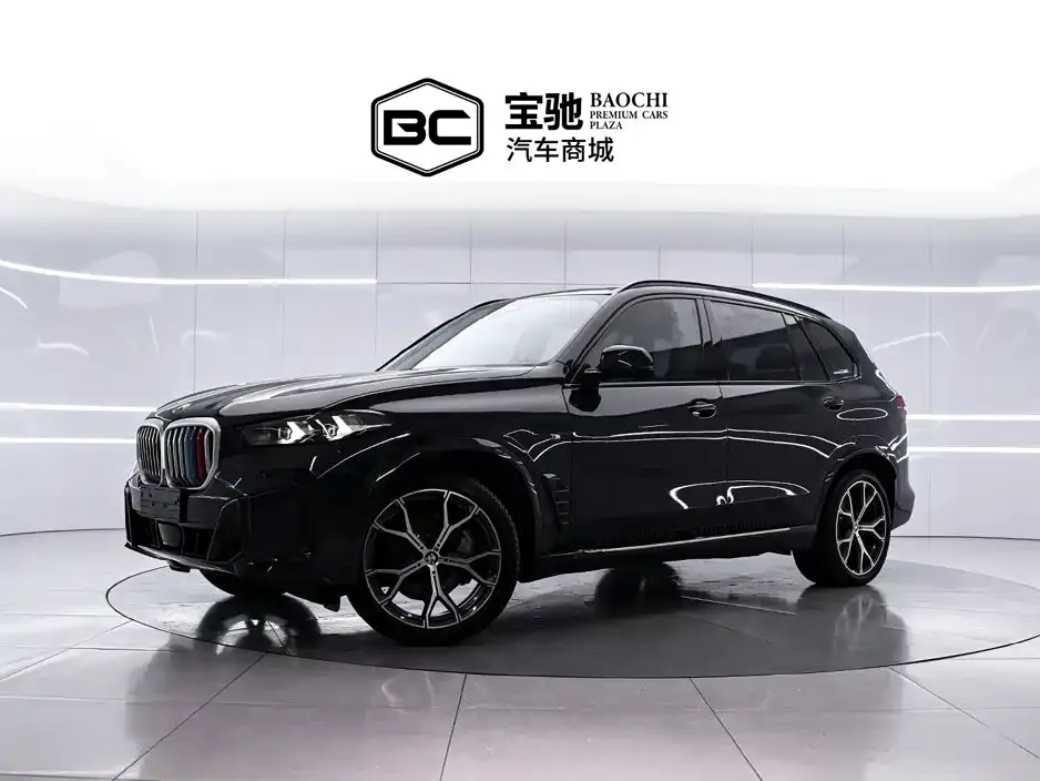 BMW X5 — фото 1