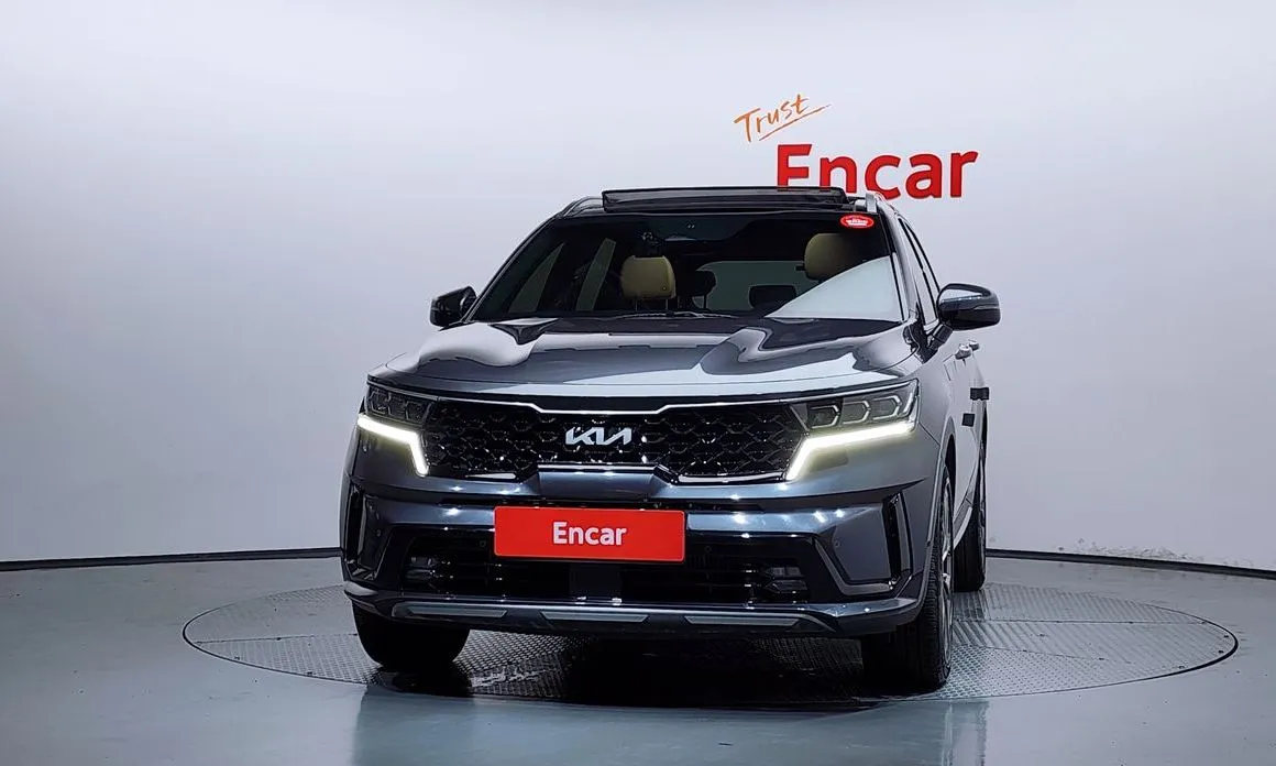 Kia Sorento — фото 2