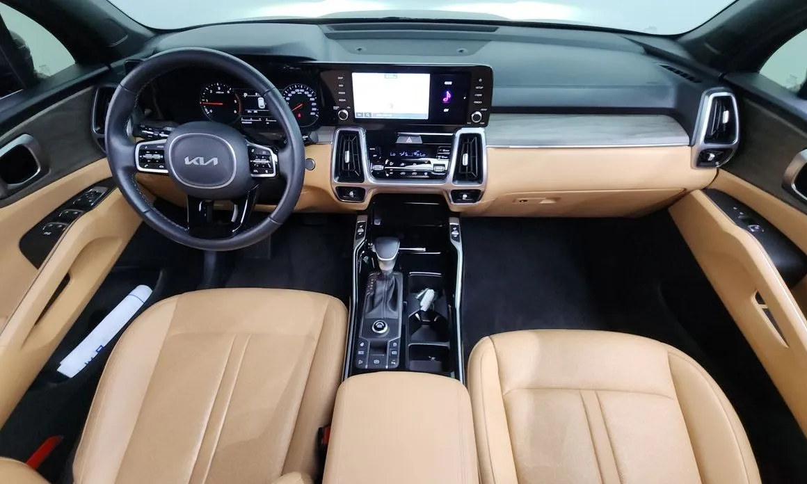 Kia Sorento — фото 10