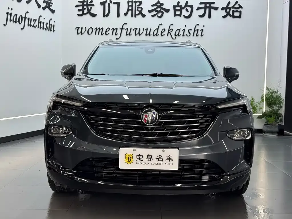 Buick Enclave — фото 1