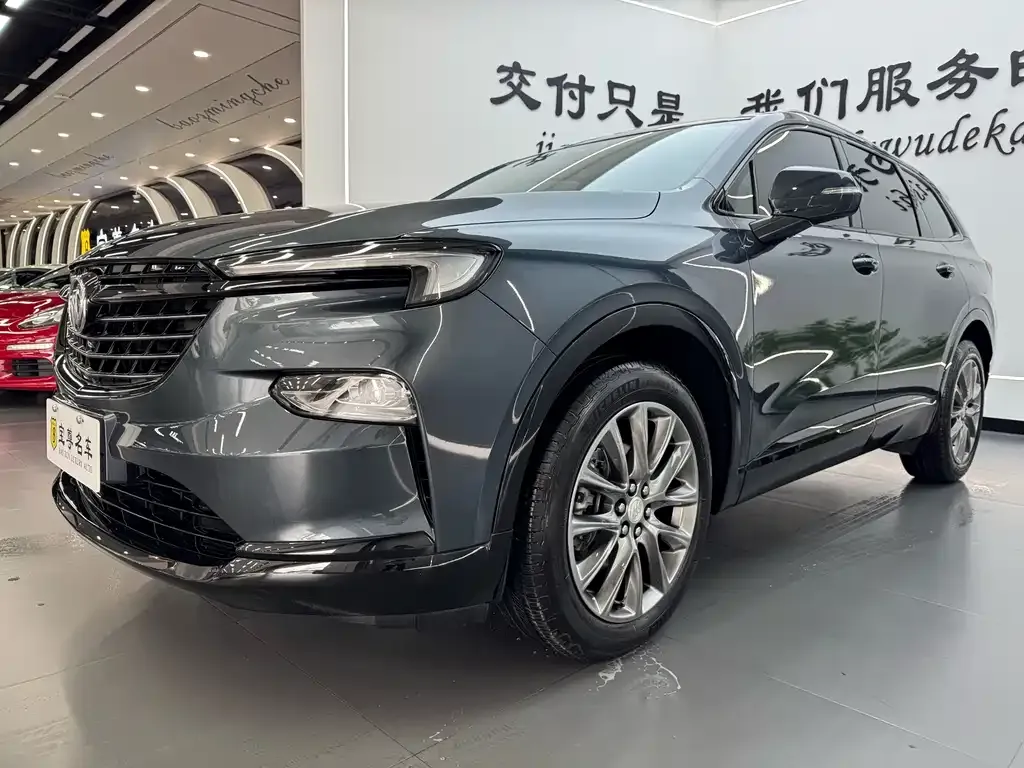 Buick Enclave — фото 10