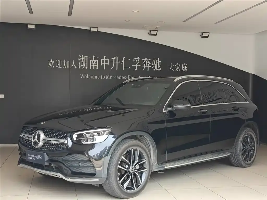 Mercedes-Benz GLC — фото 1