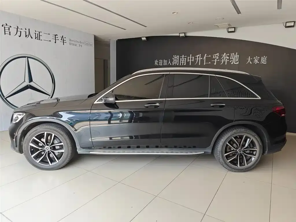 Mercedes-Benz GLC — фото 2
