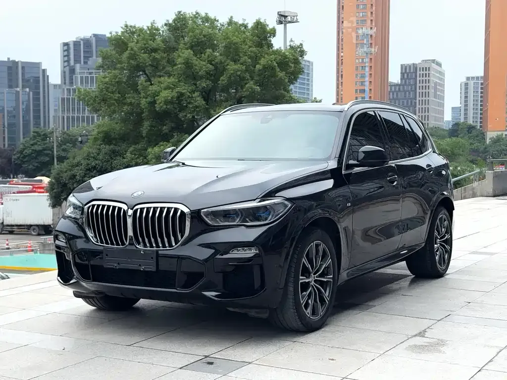 BMW X5 (Import) — фото 1