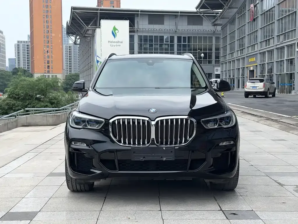 BMW X5 (Import) — фото 5