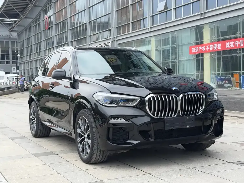 BMW X5 (Import) — фото 9