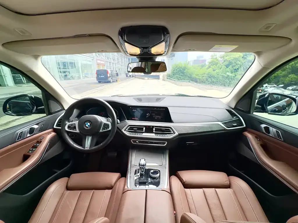 BMW X5 (Import) — фото 6