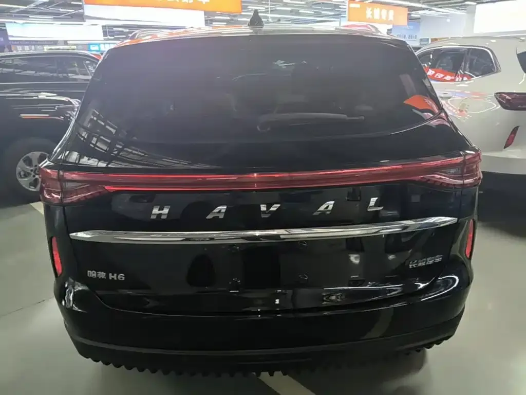 Haval H6 — фото 2