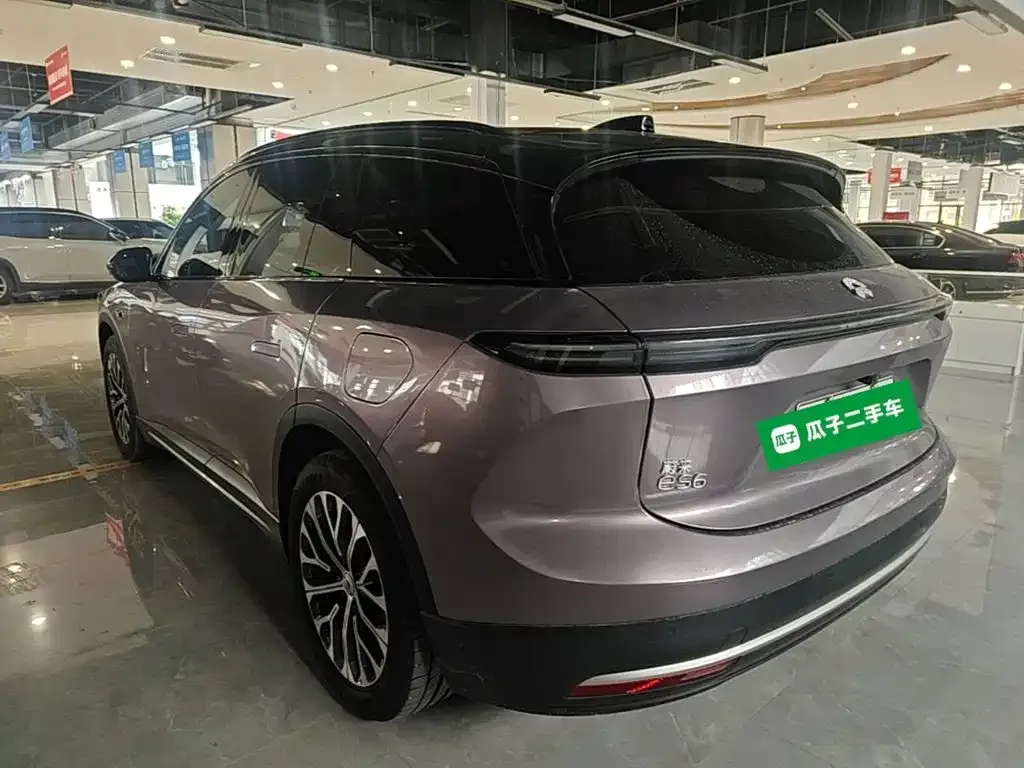 NIO ES6 2023 из CN, фото 9