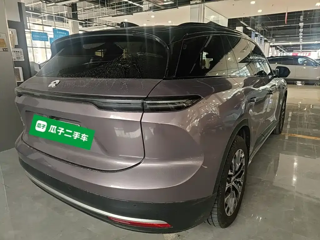 NIO ES6 2023 из CN, фото 6