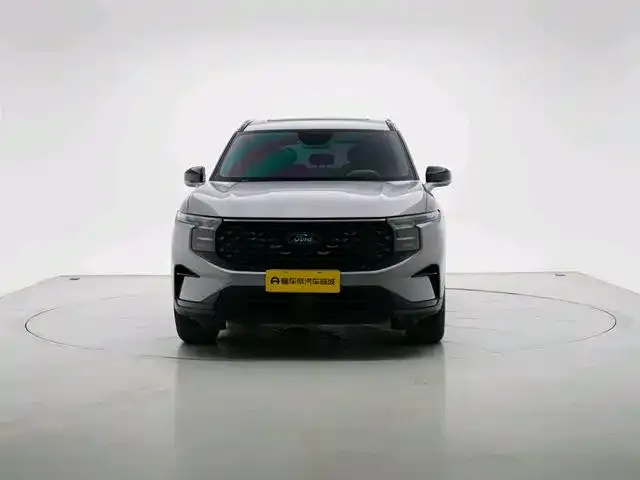 Ford Edge — фото 9