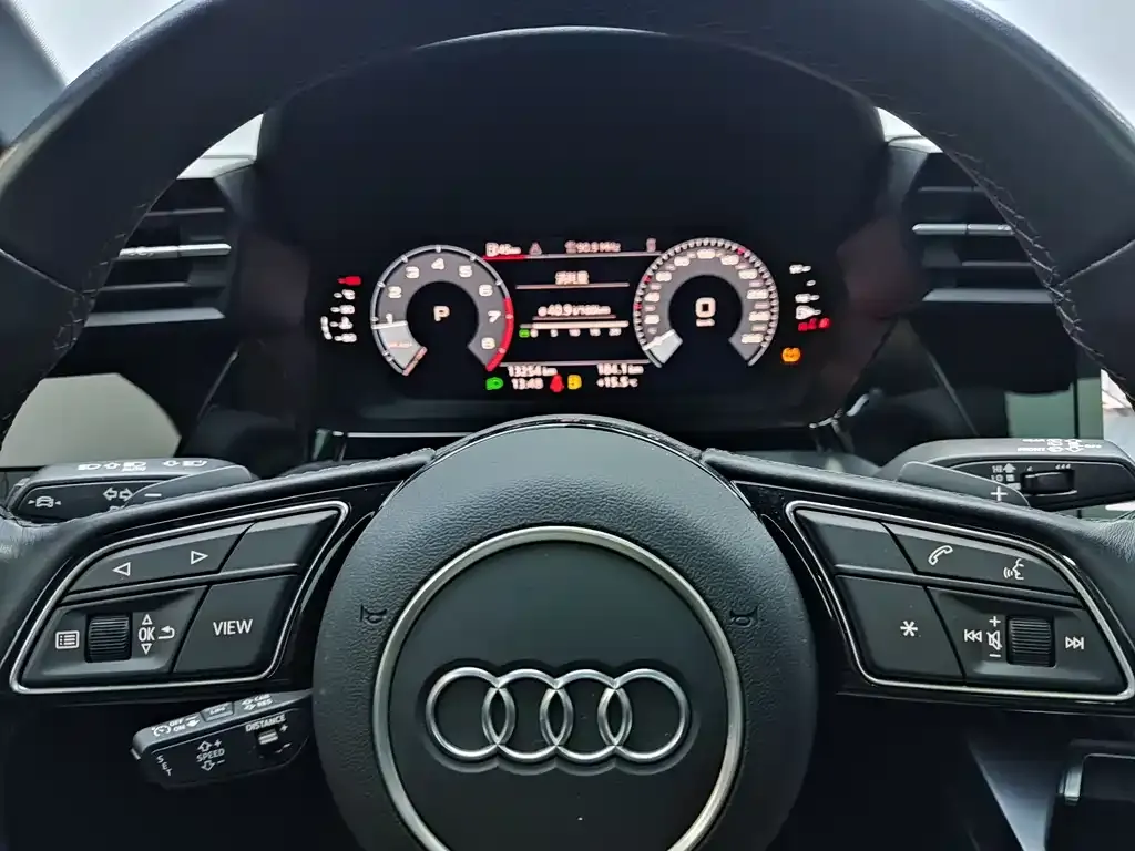 Audi A3 — фото 7