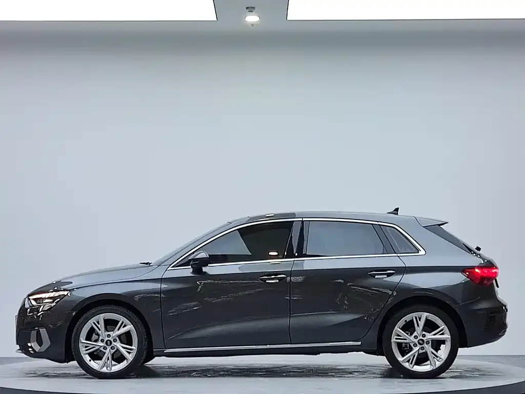 Audi A3 — фото 5
