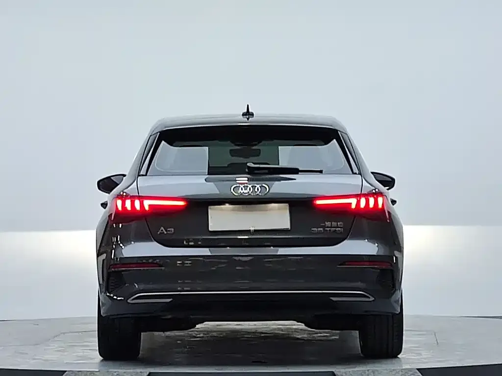 Audi A3 — фото 6