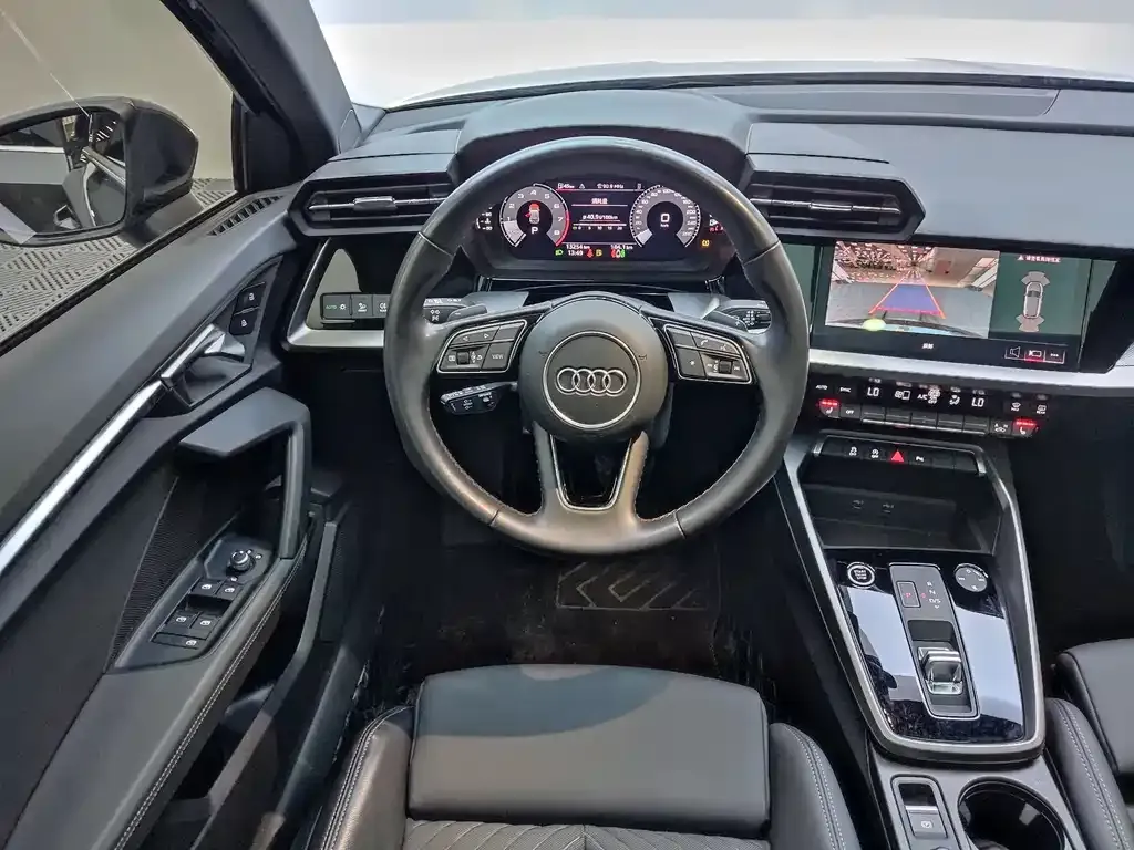 Audi A3 — фото 8