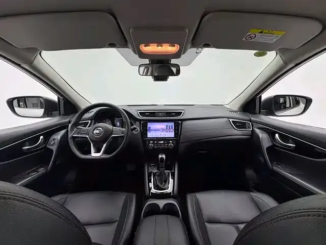 Nissan Qashqai — фото 3