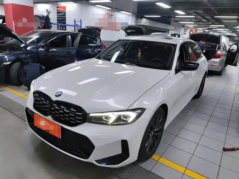 BMW 3 Series — фото 1
