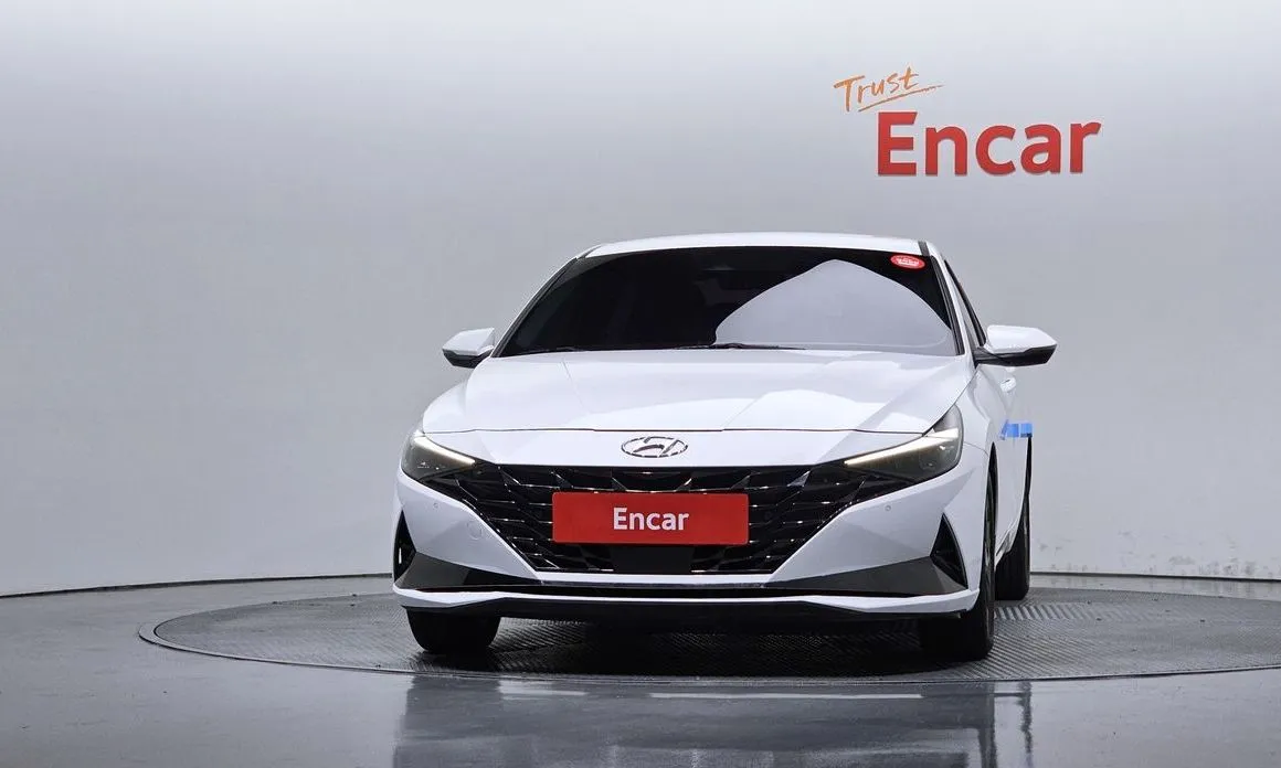 Hyundai AVANTE — фото 4