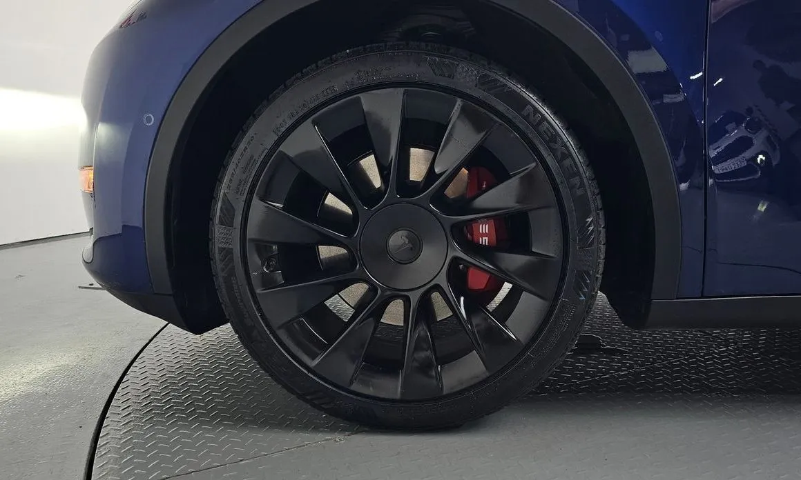 Tesla Model Y 2021 из KR, фото 10