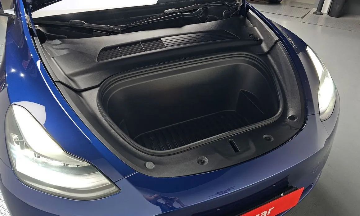 Tesla Model Y 2021 из KR, фото 7