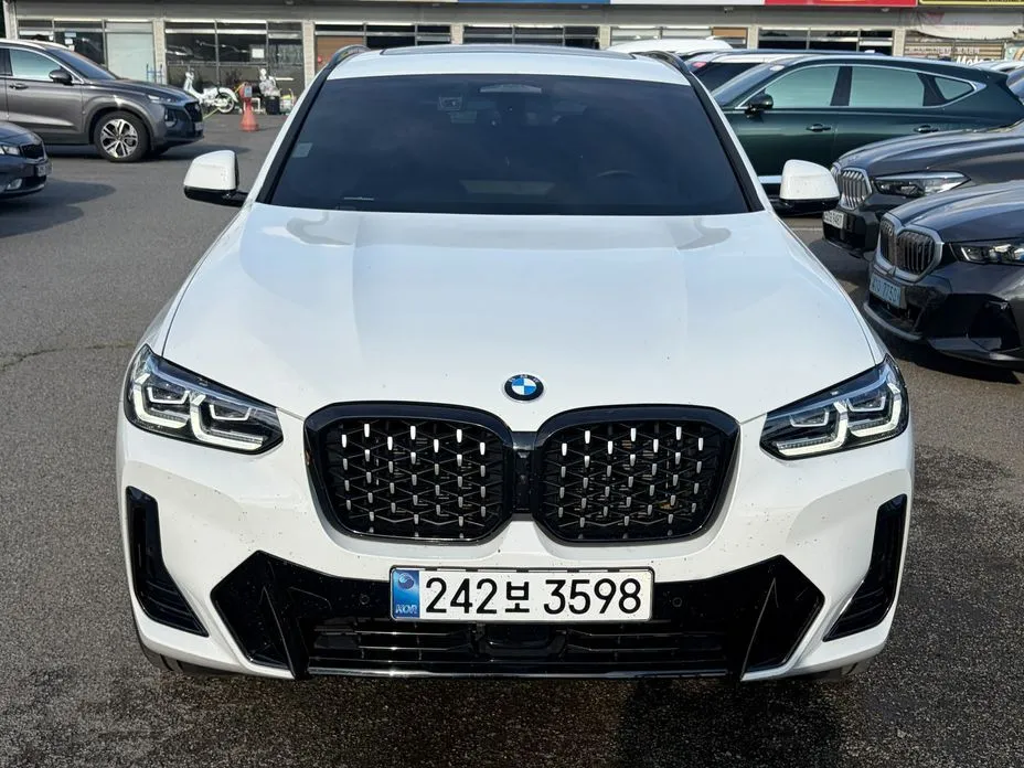 BMW X4 — фото 1